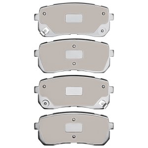 Hyundai Veracruz Brake Pads - Rear - R1 Concepts - R1 Optimum OE - `07-`21